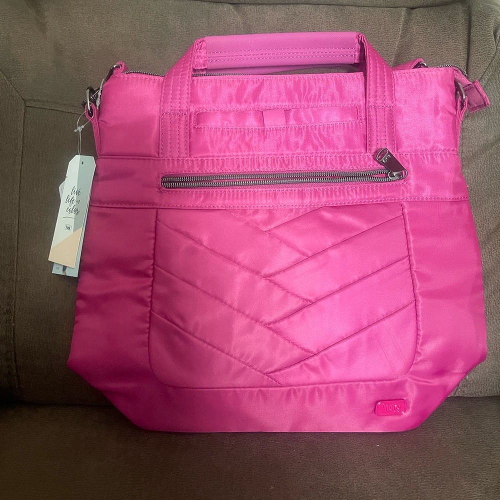 Lug courier